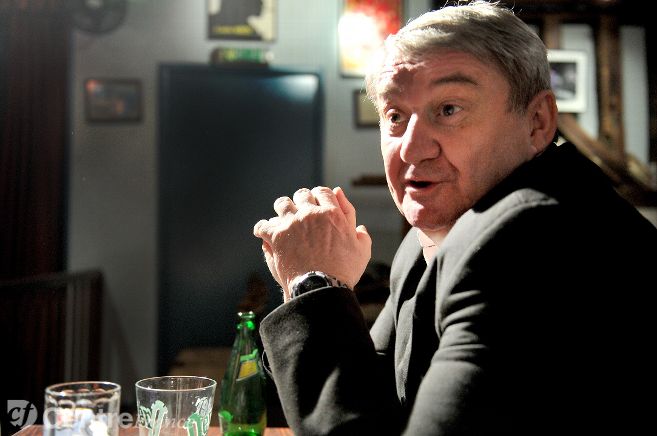 Alain Meilland (photo Le Berry Républicain)