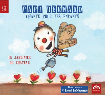 Derrière l&rsquo;art de Papi Bernard, un pan entier de la chanson