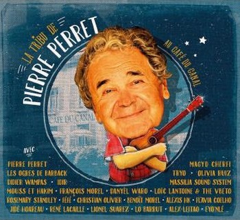 Pierre Perret au festin des Ogres