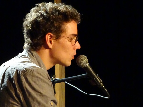 Manu Galure (photos Michel Trihoreau)
