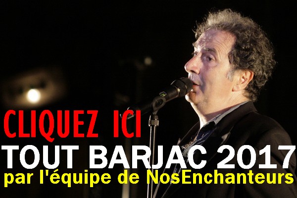 Barjac 2017 : tous nos articles !