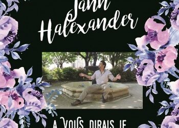 Jann Halexander « Lost in Fort-de-France »
