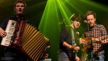 Les Petites Bourrettes au festival d'Aix (photos Agnès Maury)
