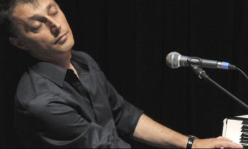 Mathieu Pirrot au Festival d'Aix (copie d'écran DR)