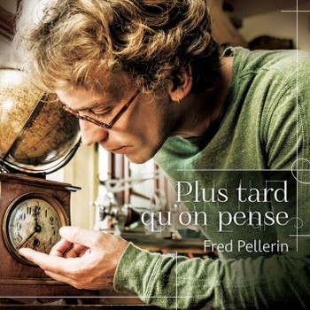 Fred Pellerin « Le grand cerf-volant »