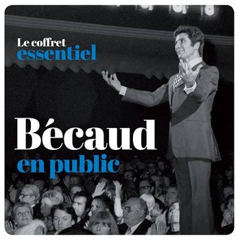 Gilbert Bécaud « L&rsquo;orange »