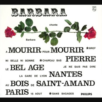 Barbara chante Barbara 1964