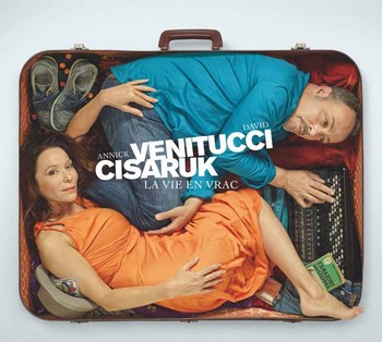 Annick Cisaruk, envies d&rsquo;en vrac