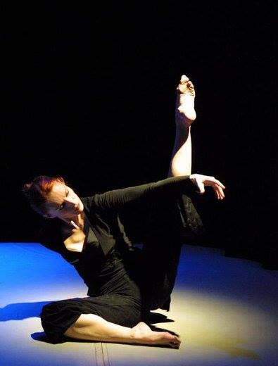 BARBARA DESMARIS Solo danse 2014