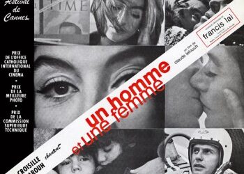 Pierre Barouh, Nicole Croisille « Plus Fort Que Nous »