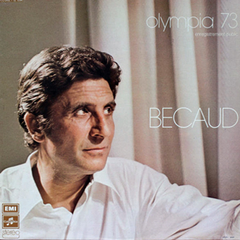 Gilbert Bécaud « L’indien »