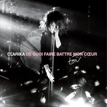 Clarika, premier disque en public