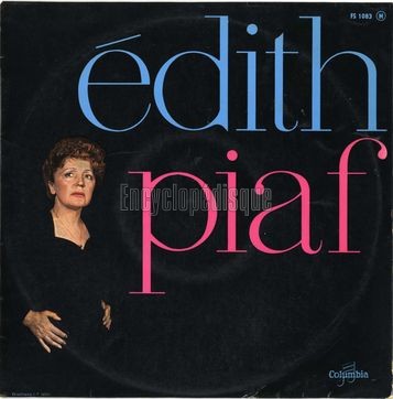 Edith Piaf « T’es beau tu sais »