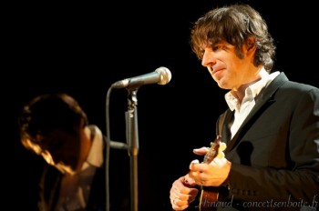 Thomas Fersen (photo Arnaud, Concertsenboite.fr)
