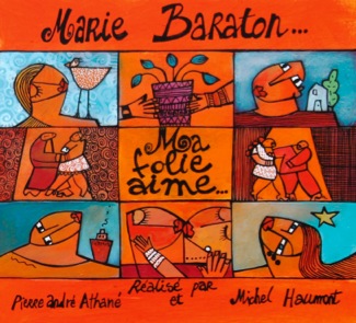 Marie Baraton « La vie à deux »