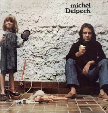 DELPECH Michel 1974 Le chassseur