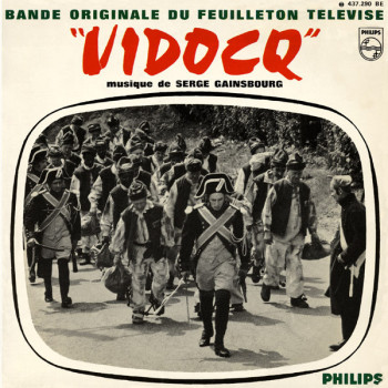 GAINSBOURG BO VIDOCQ 1967