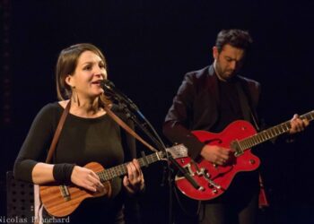 Lise Martin, la flamme et le rêve