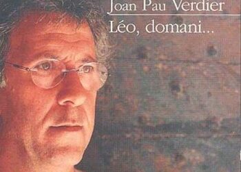 Joan Pau Verdier «  Demain »