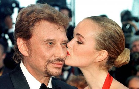 johnny et laeticia