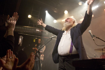 Ange en concert (photo d'archives - Jacques 2 Chabannes)
