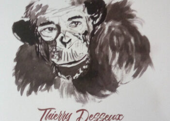 Thierry Desseux, une si longue histoire d&rsquo;amour