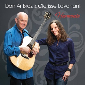 Clarisse Lavanant et Dan Ar Braz : osmose et Harmonie