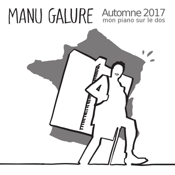 Manu Galure « Les pluies anciennes »