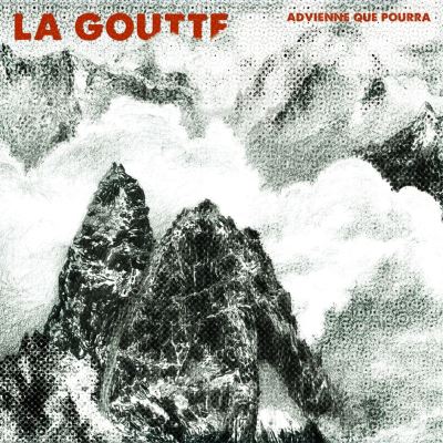 La goutte « Nuage à l’envers »