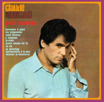 Claude Nougaro « Je crois »