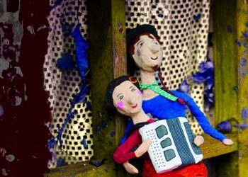 Les Têtes de piafs « Oh mon amour »