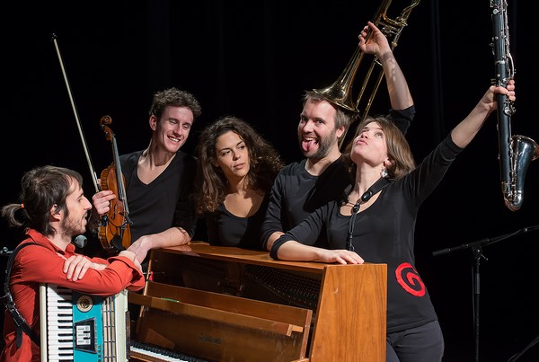 Montpellier, Béziers, Fouzilhon : le Festival des Chansons fraîches !
