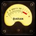 Daran « Je repars »
