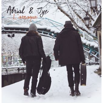 Patrick Abrial & Jye « Les Amants d&rsquo;un jour »