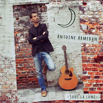 Antoine Armedan « Sous la lune »