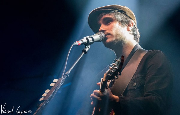 Gauvain Sers et le domaine des Dieux de la chanson