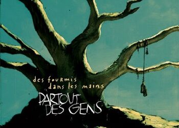 Des fourmis dans les mains « Prendre tes yeux »