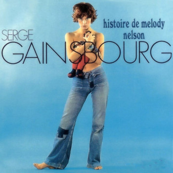 GAINSBOURG serge-melody 1971