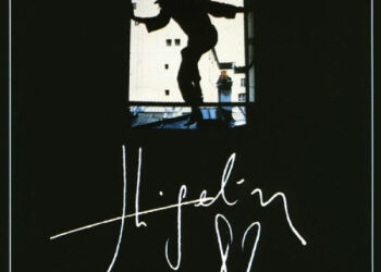 Jacques Higelin «  Nascimo »