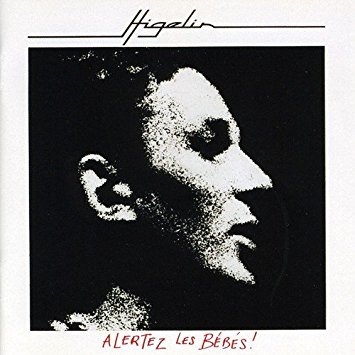 Jacques Higelin « Coup de blues »