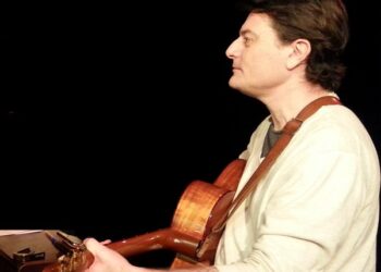 Laurent Berger, chansons en maraude