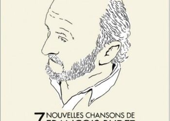 Sept autres chansons de François Budet