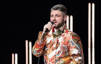 Pierre Lapointe (photo Pamela Lajeunesse)