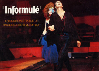 Armande Altaï, Jacques Higelin « Informulé »