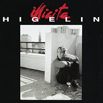 Jacques Higelin « Ballade pour Izia »