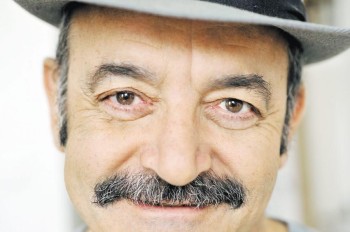 Louis Chedid (photo Bernard Benant)