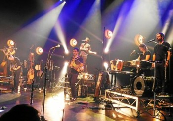 En scène (photo d'archives)