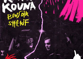 Keith Kouna, shérif trois étoiles