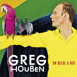 Greg Houben : Rio/Liège aller-retour