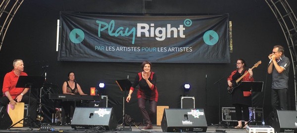 Spa 2018. Geneviève Laloy, sacré bout de flamme